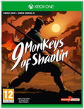 9 Monkeys of Shaolin thumbnail 1