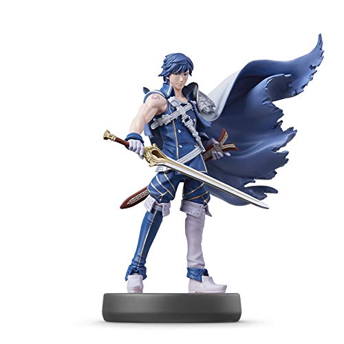 amiibo Super Smash Bros. Series Figure (Chrom) image 2