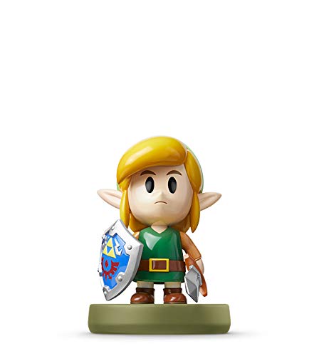amiibo The Legend of Zelda Series (Link) [Island of Dreams] image 2