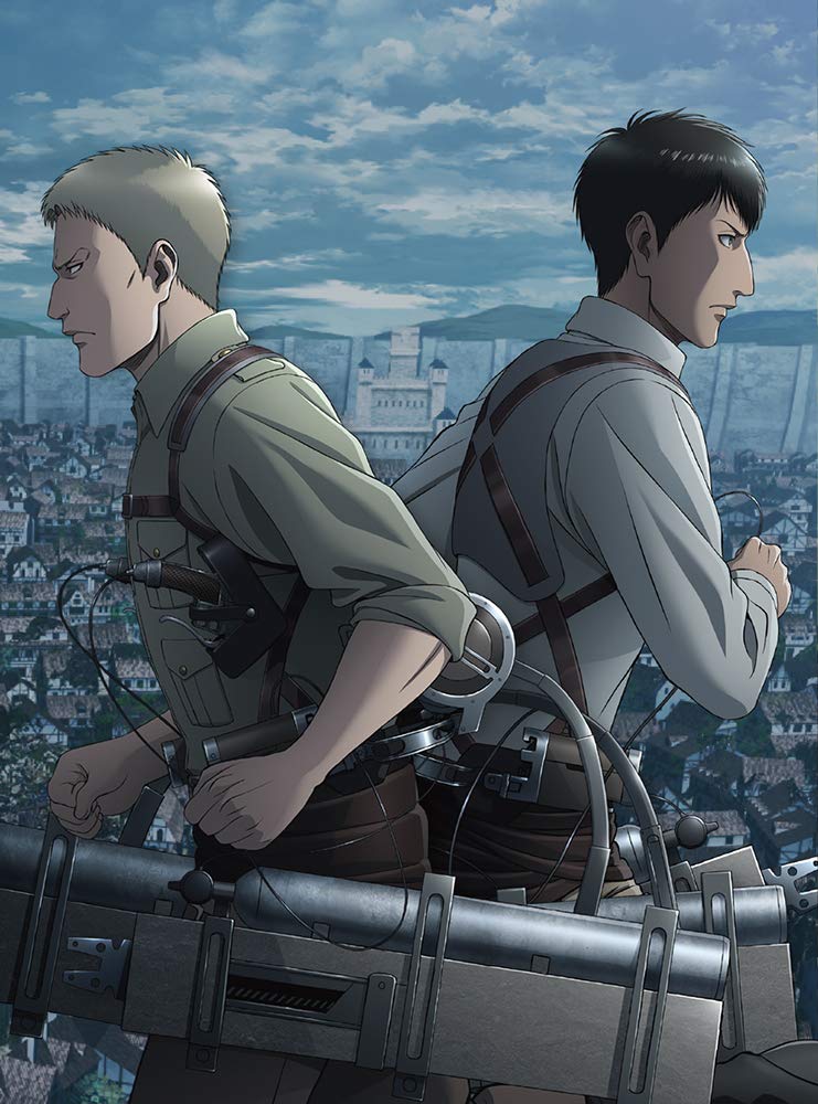 Attack On Titan (Anime) Season 3 Vol.5 image 1