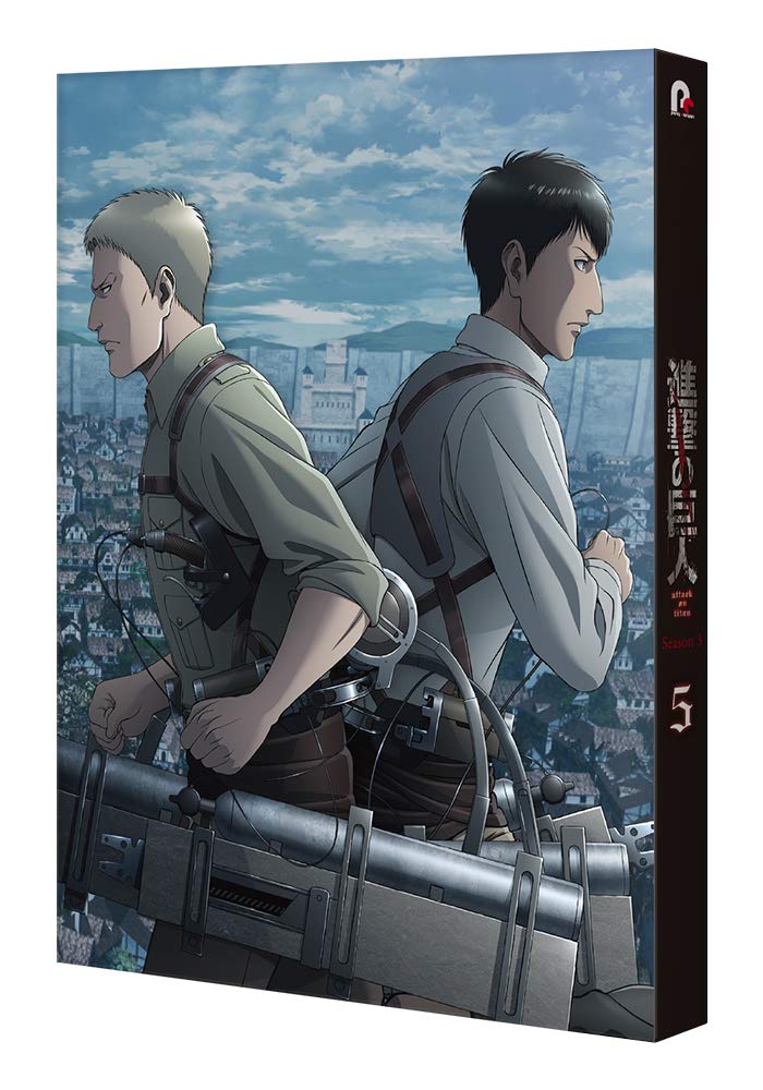 Attack On Titan (Anime) Season 3 Vol.5 image 2