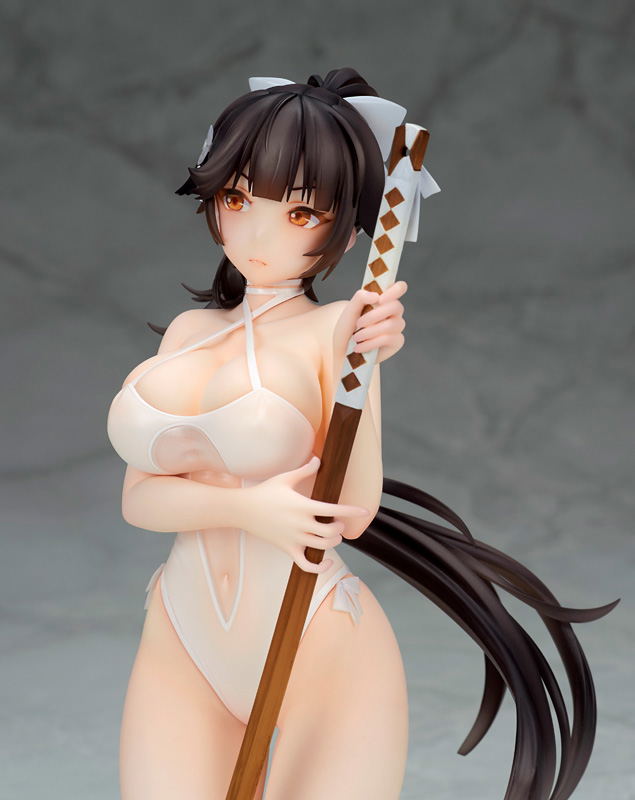 Azur Lane 1/7 Scale Pre-Painted Figure: Takao Sand Beach Rhapsody Ver. image 11