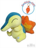BigMore! Pokemon: BM05 Cyndaquil thumbnail 1