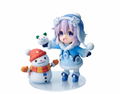 Dekachiccha! Neptunia Series: Snow Nep Normal Ver. thumbnail 1