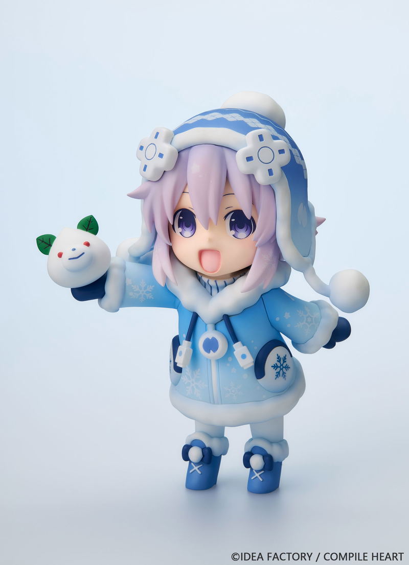 Dekachiccha! Neptunia Series: Snow Nep Normal Ver. image 6