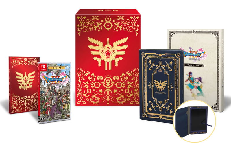 Dragon Quest XI S: Echoes of an Elusive Age [Definitive Edition] (Super Gorgeous Limited Edition) image 1