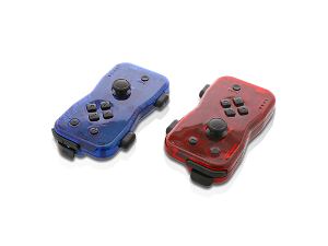 Dualies for Nintendo Switch (Red x Blue)
