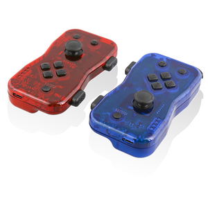 Dualies for Nintendo Switch (Red x Blue)_