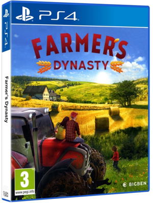 Farmer's Dynasty_
