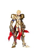 Fate/Extella 1/8 Scale Pre-Painted Figure: Gilgamesh thumbnail 1