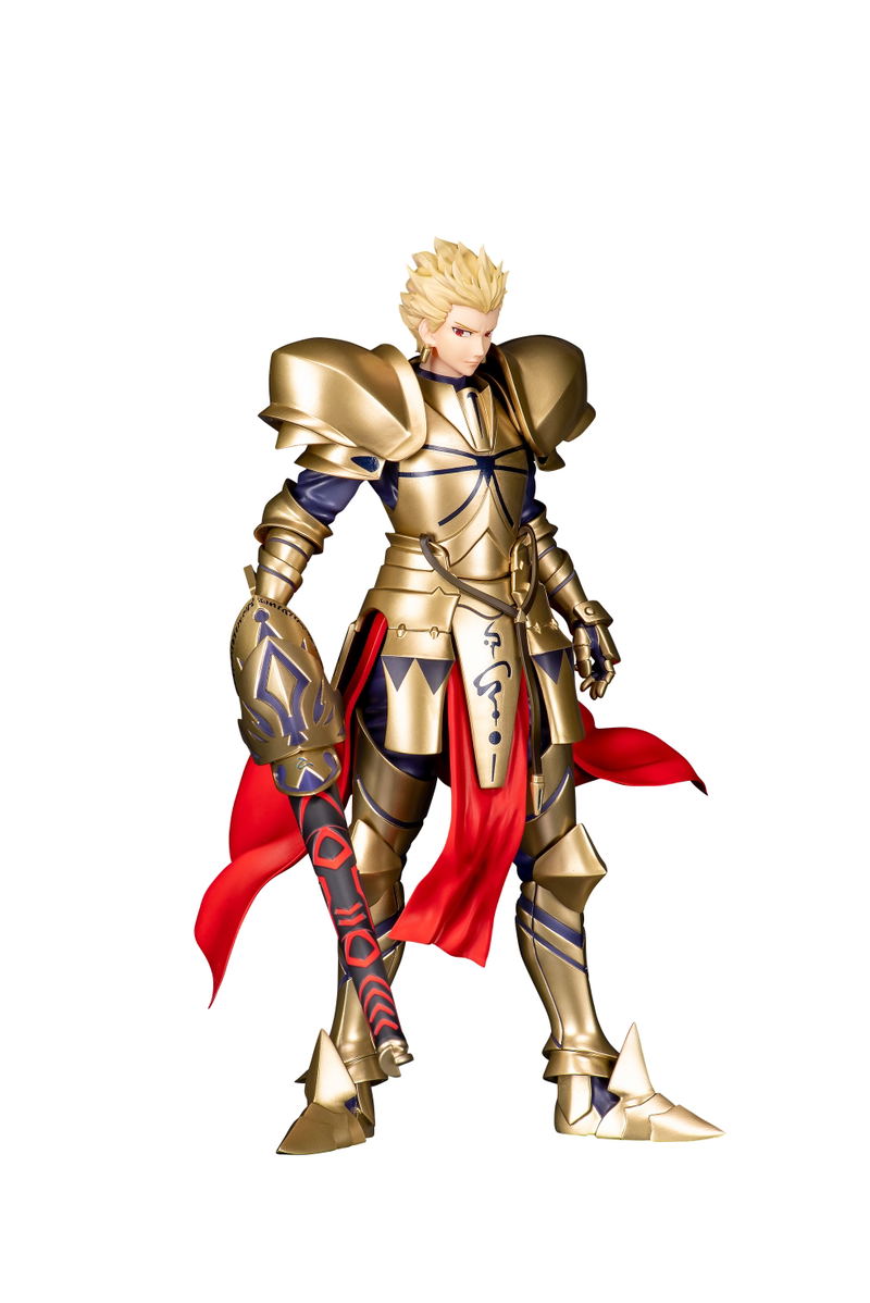 Fate/Extella 1/8 Scale Pre-Painted Figure: Gilgamesh image 1
