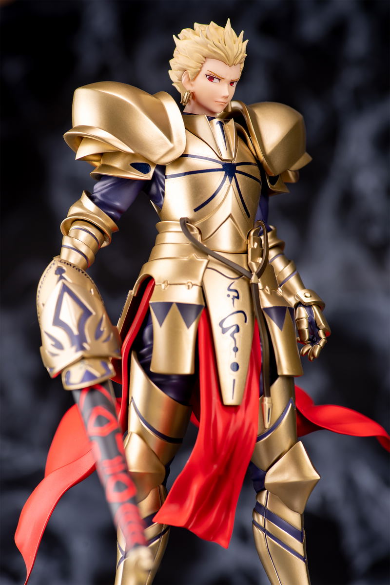 Fate/Extella 1/8 Scale Pre-Painted Figure: Gilgamesh image 10