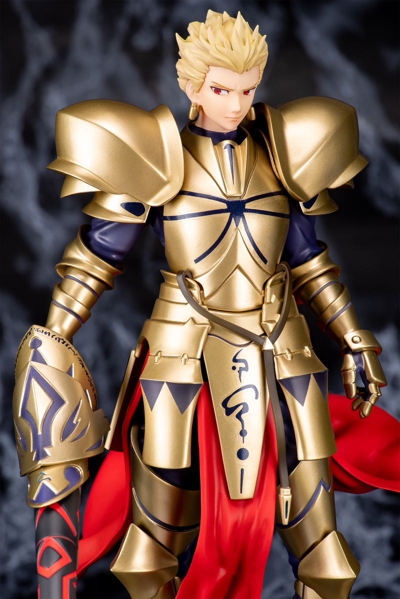 Fate/Extella 1/8 Scale Pre-Painted Figure: Gilgamesh image 11