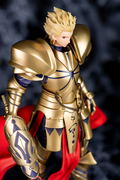 Fate/Extella 1/8 Scale Pre-Painted Figure: Gilgamesh thumbnail 12