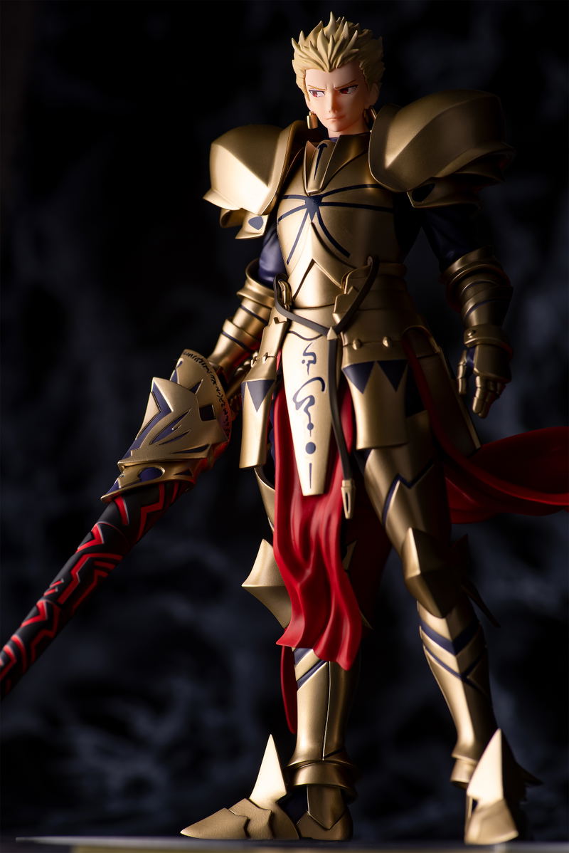 Fate/Extella 1/8 Scale Pre-Painted Figure: Gilgamesh image 13