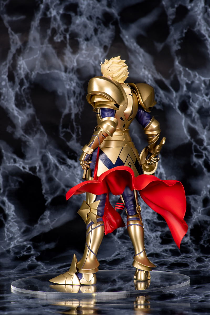 Fate/Extella 1/8 Scale Pre-Painted Figure: Gilgamesh image 6