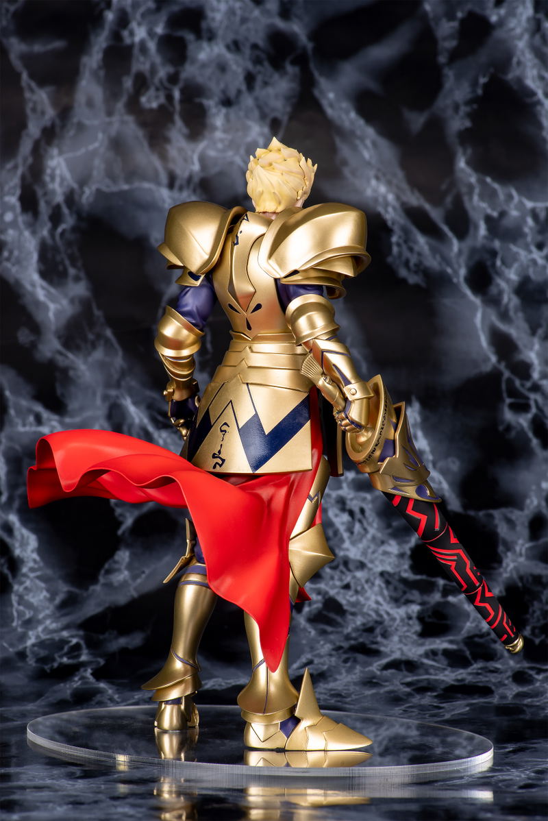 Fate/Extella 1/8 Scale Pre-Painted Figure: Gilgamesh image 7