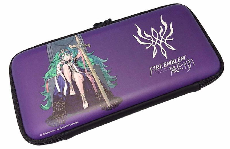 Fire Emblem Fuhana Yukizuki Smart Pouch EVA for Nintendo Switch image 2