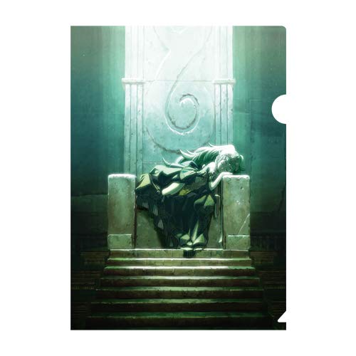 Fire Emblem Three Houses Metallic Clear File 01 Three Houses image 1
