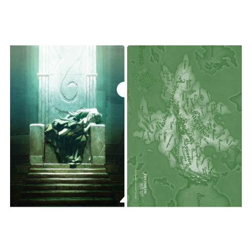 Fire Emblem Three Houses Metallic Clear File 01 Three Houses image 3
