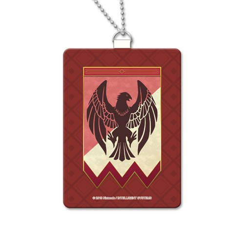 Fire Emblem Three Houses Pass Case 01 Adler Classe image 1