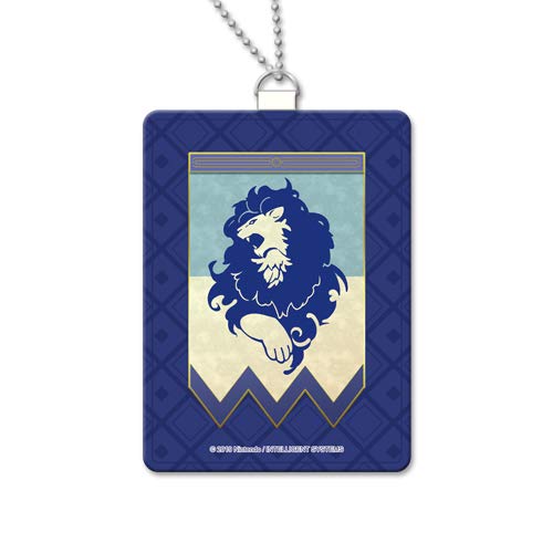 Fire Emblem Three Houses Pass Case 02 Leuven Classe image 1