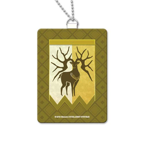 Fire Emblem Three Houses Pass Case 03 Hirsch Classe image 1