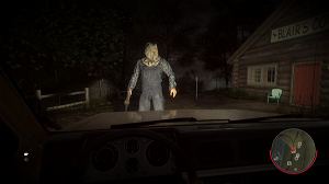 Friday the 13th: The Game (PlayStation Hits) for PlayStation 4