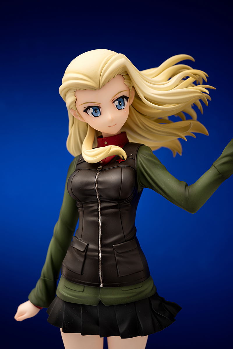 Girls und Panzer der Film 1/7 Scale Pre-Painted Figure: Klara image 10