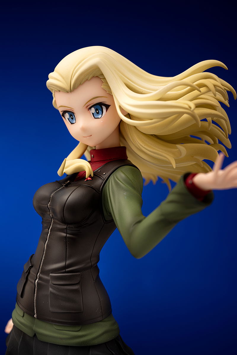 Girls und Panzer der Film 1/7 Scale Pre-Painted Figure: Klara image 11