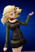Girls und Panzer der Film 1/7 Scale Pre-Painted Figure: Klara thumbnail 12
