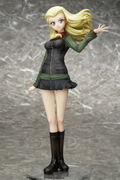 Girls und Panzer der Film 1/7 Scale Pre-Painted Figure: Klara thumbnail 2