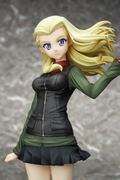 Girls und Panzer der Film 1/7 Scale Pre-Painted Figure: Klara thumbnail 3