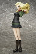Girls und Panzer der Film 1/7 Scale Pre-Painted Figure: Klara thumbnail 4