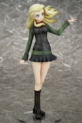 Girls und Panzer der Film 1/7 Scale Pre-Painted Figure: Klara thumbnail 5