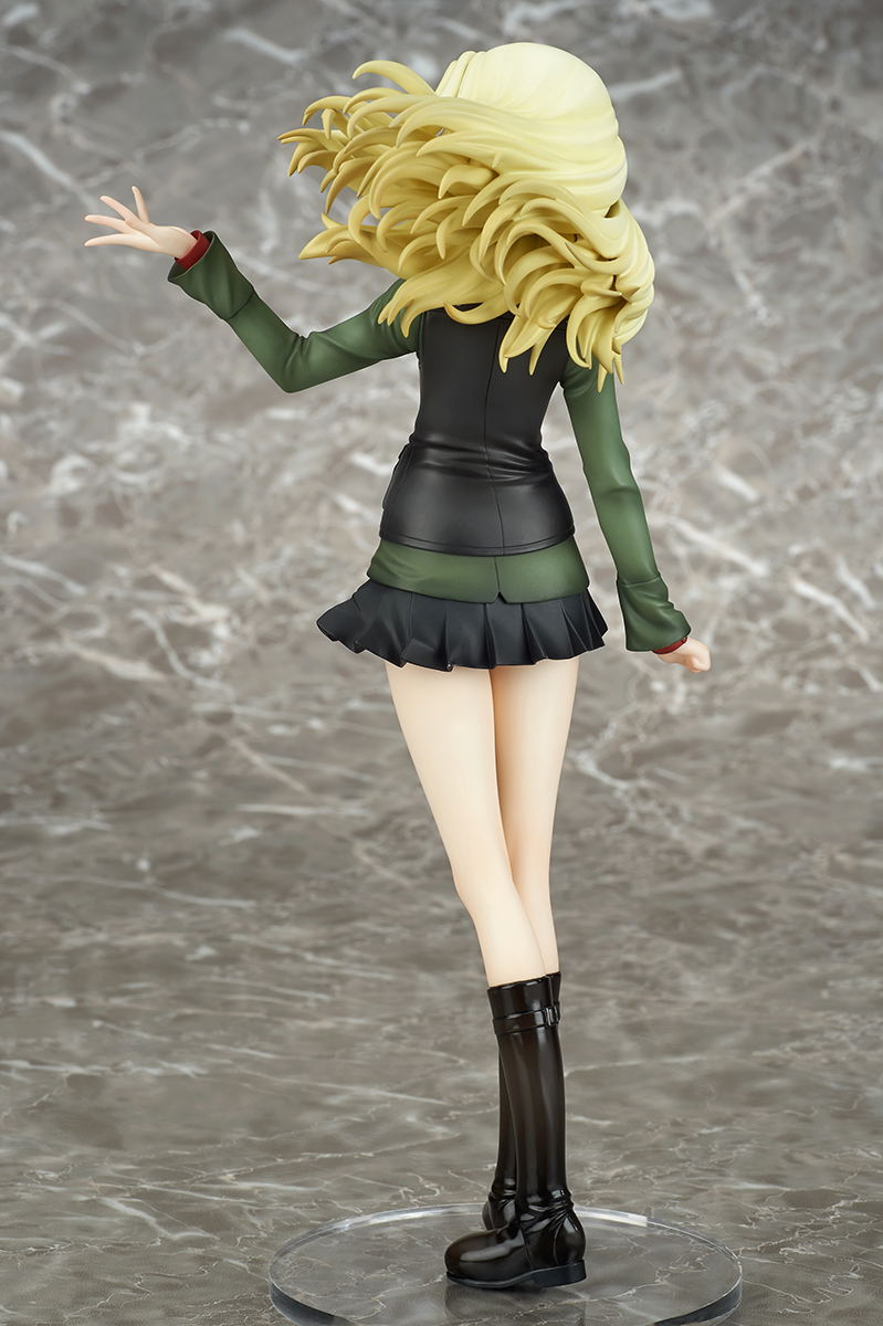 Girls und Panzer der Film 1/7 Scale Pre-Painted Figure: Klara image 6