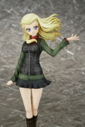 Girls und Panzer der Film 1/7 Scale Pre-Painted Figure: Klara thumbnail 7
