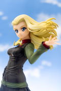 Girls und Panzer der Film 1/7 Scale Pre-Painted Figure: Klara thumbnail 9
