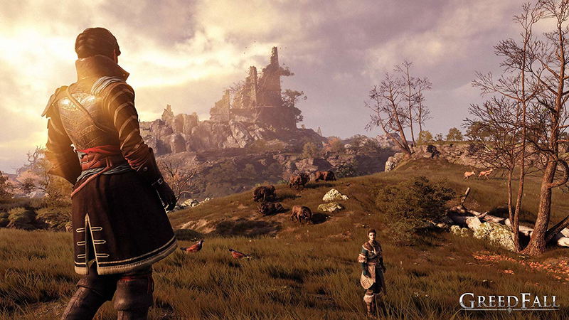 GreedFall image 7