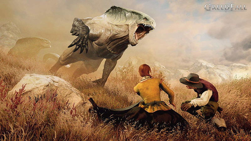 GreedFall image 9