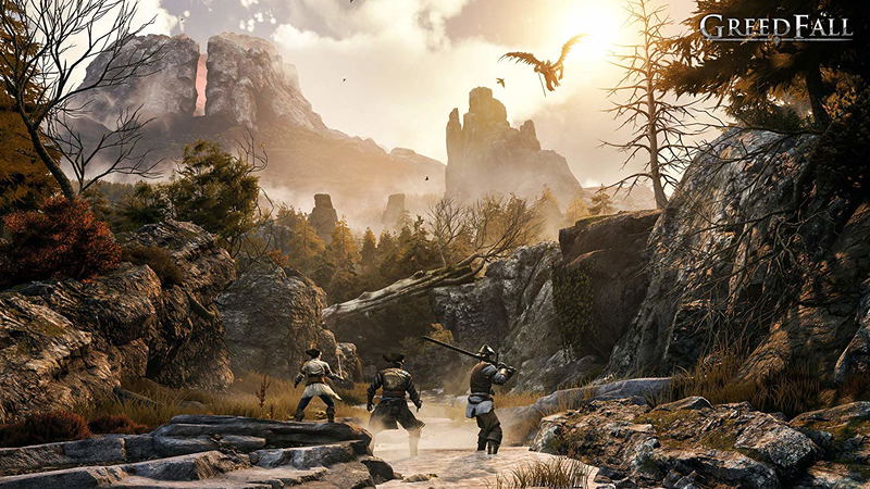 GreedFall image 2