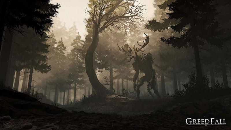 GreedFall image 4