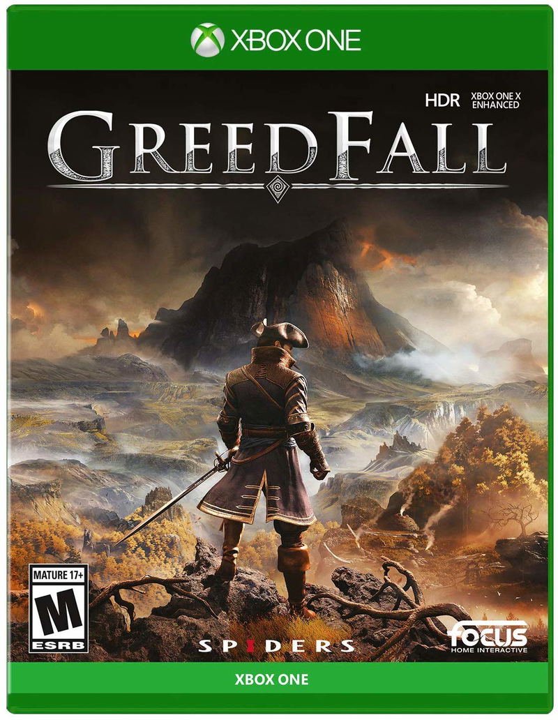 GreedFall image 1