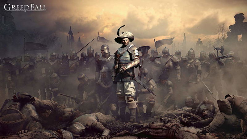 GreedFall image 3