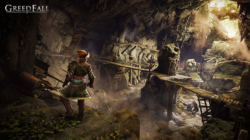 GreedFall image 6