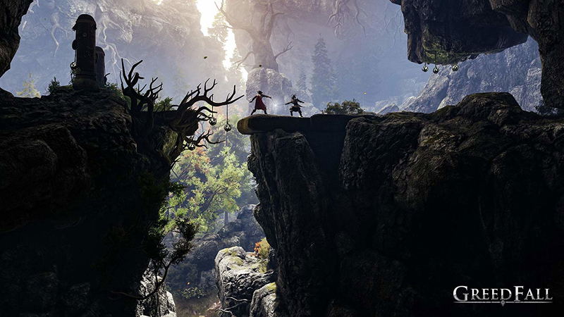 GreedFall image 8