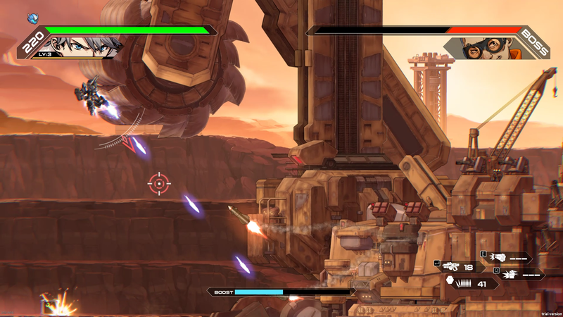 Hardcore Mecha (Multi-Language) image 2