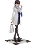 Kantai Collection -KanColle- 1/8 Scale Pre-Painted Figure: Kaga Shopping Mode thumbnail 1
