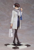 Kantai Collection -KanColle- 1/8 Scale Pre-Painted Figure: Kaga Shopping Mode thumbnail 2