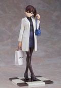 Kantai Collection -KanColle- 1/8 Scale Pre-Painted Figure: Kaga Shopping Mode thumbnail 5